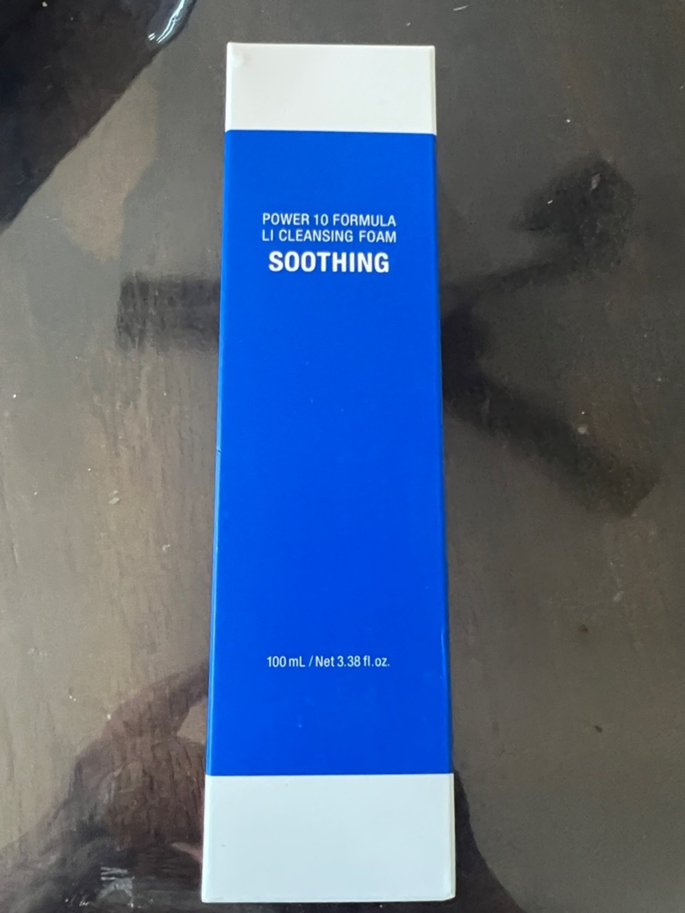 LI Soothing Cleansing Foam
